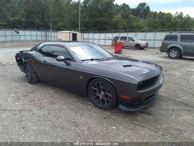 DODGE CHALLENGER 2016 2c3cdzfj1gh113164