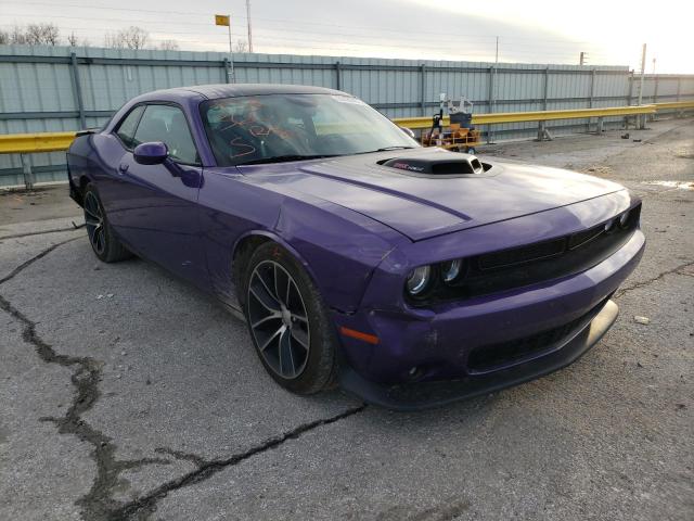 DODGE CHALLENGER 2016 2c3cdzfj1gh136475