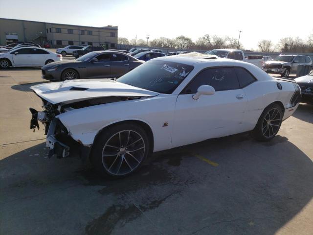 DODGE CHALLENGER 2016 2c3cdzfj1gh153809