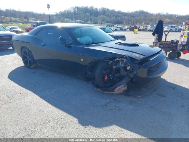 DODGE CHALLENGER 2016 2c3cdzfj1gh165913