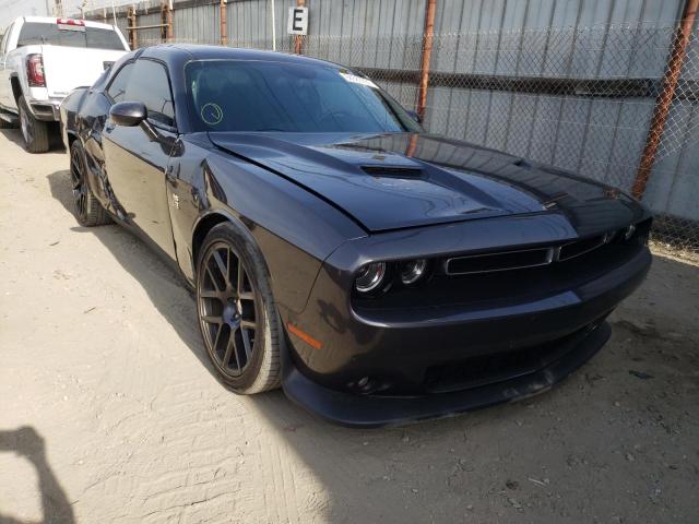 DODGE CHALLENGER 2016 2c3cdzfj1gh168357