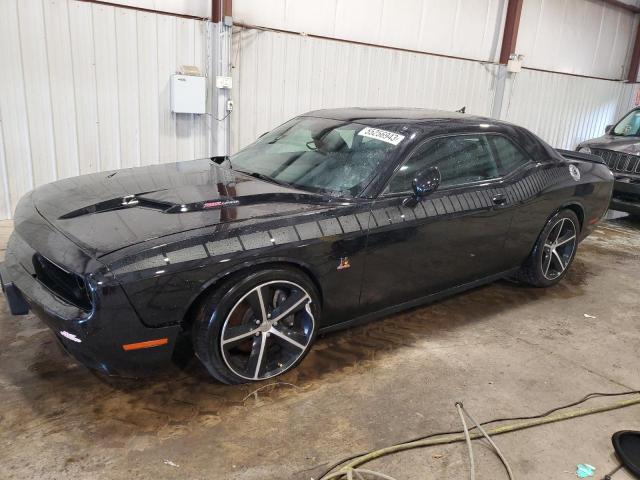 DODGE CHALLENGER 2016 2c3cdzfj1gh168570