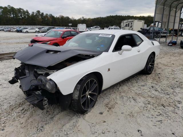 DODGE CHALLENGER 2016 2c3cdzfj1gh171338