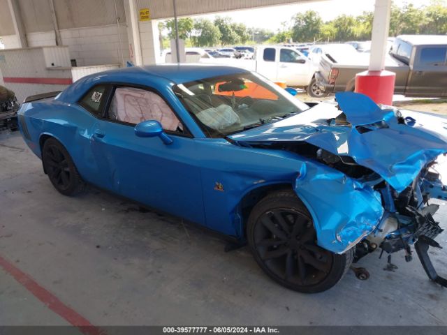 DODGE CHALLENGER 2016 2c3cdzfj1gh172201