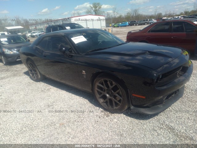 DODGE CHALLENGER 2016 2c3cdzfj1gh177740