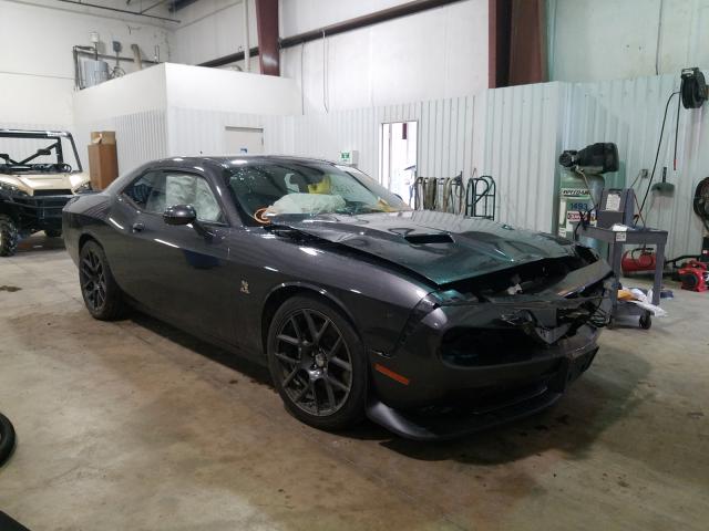 DODGE CHALLENGER 2016 2c3cdzfj1gh213720