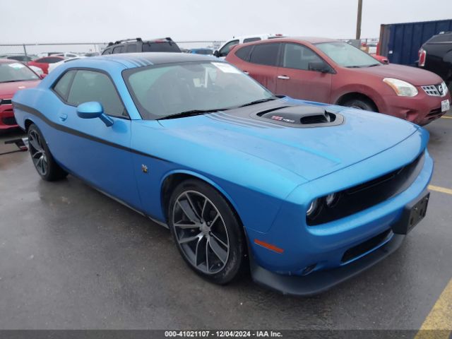 DODGE CHALLENGER 2016 2c3cdzfj1gh214186