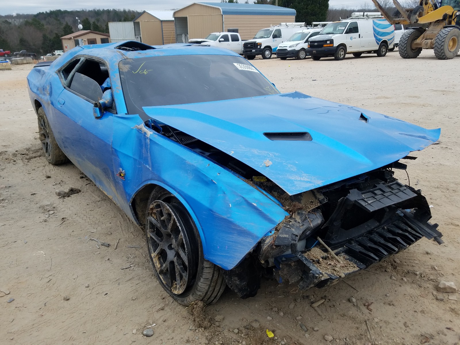 DODGE CHALLENGER 2016 2c3cdzfj1gh231845