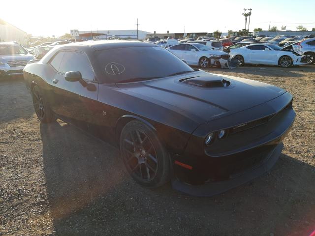 DODGE CHALLENGER 2016 2c3cdzfj1gh254980