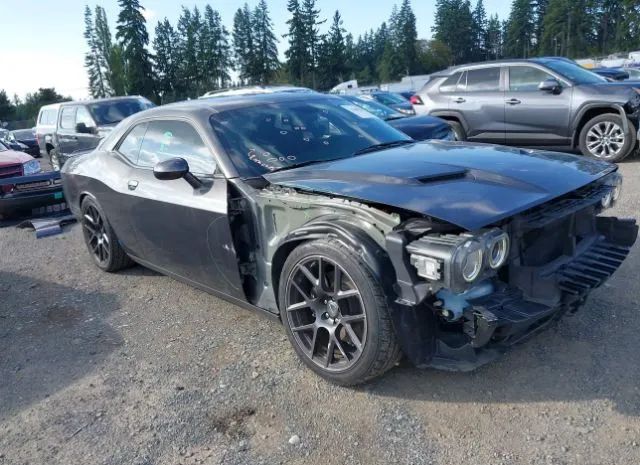 DODGE CHALLENGER 2016 2c3cdzfj1gh255000