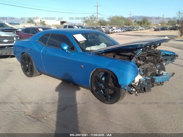 DODGE CHALLENGER 2016 2c3cdzfj1gh262819