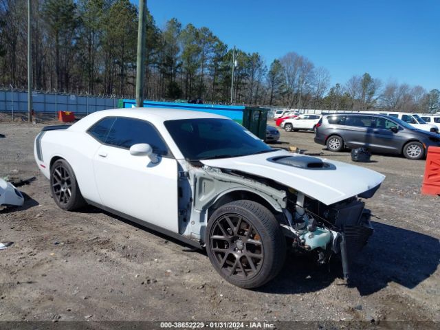 DODGE CHALLENGER 2016 2c3cdzfj1gh264487