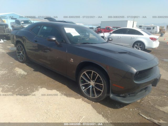 DODGE CHALLENGER 2016 2c3cdzfj1gh271505