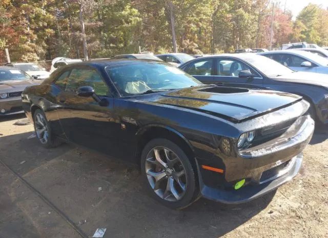 DODGE CHALLENGER 2016 2c3cdzfj1gh299806