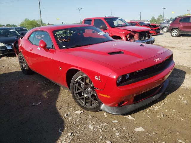 DODGE CHALLENGER 2016 2c3cdzfj1gh314854