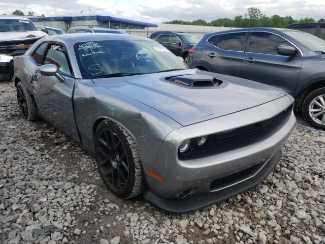 DODGE CHALLENGER 2016 2c3cdzfj1gh316944