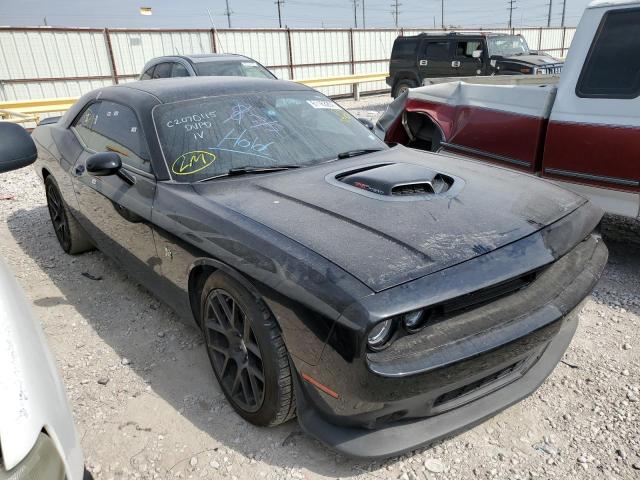 DODGE CHALLENGER 2016 2c3cdzfj1gh323022