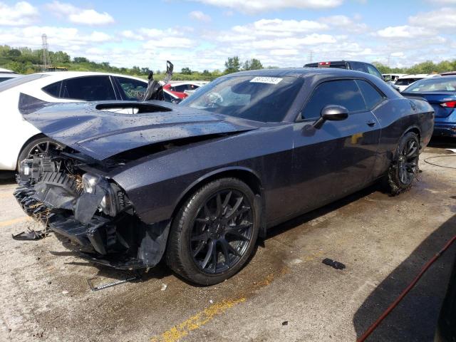 DODGE CHALLENGER 2016 2c3cdzfj1gh345425