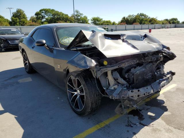 DODGE CHALLENGER 2016 2c3cdzfj1gh345764