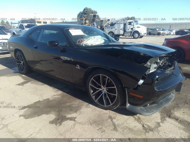 DODGE CHALLENGER 2017 2c3cdzfj1hh501495