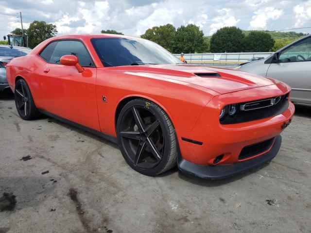 DODGE CHALLENGER 2017 2c3cdzfj1hh502520