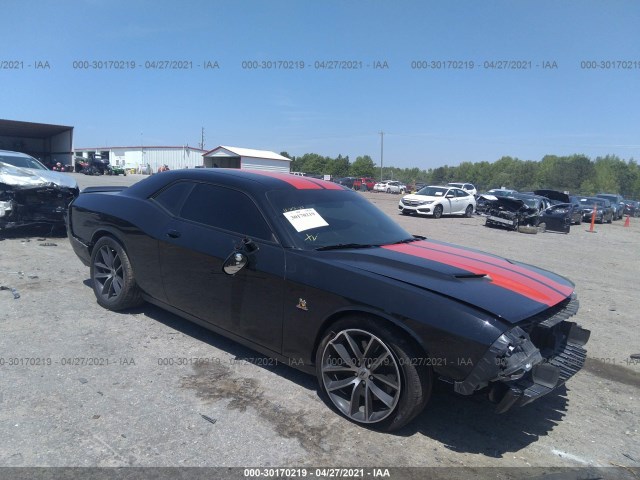 DODGE CHALLENGER 2017 2c3cdzfj1hh507362