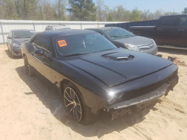 DODGE CHALLENGER 2017 2c3cdzfj1hh519267