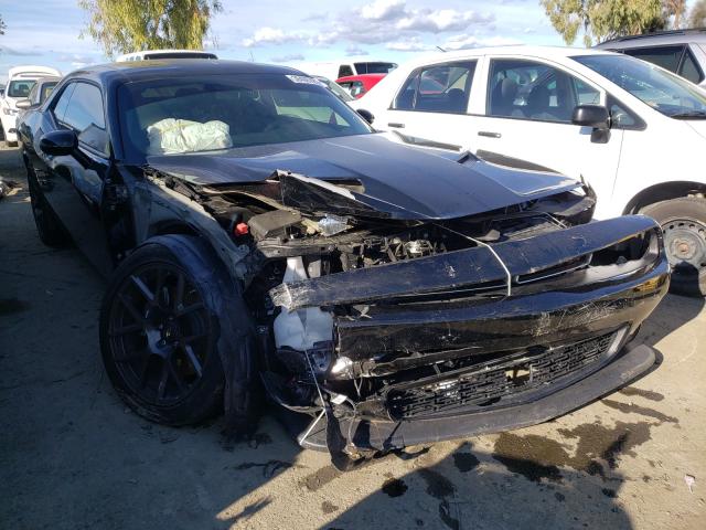 DODGE CHALLENGER 2017 2c3cdzfj1hh535100