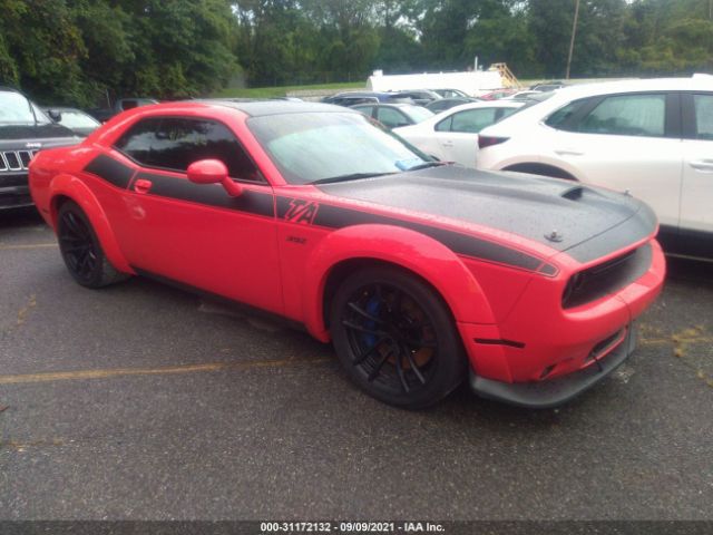 DODGE CHALLENGER 2017 2c3cdzfj1hh542094