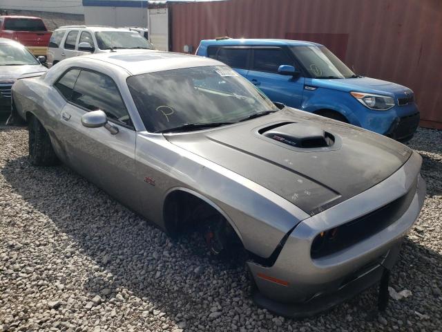 DODGE CHALLENGER 2017 2c3cdzfj1hh550955