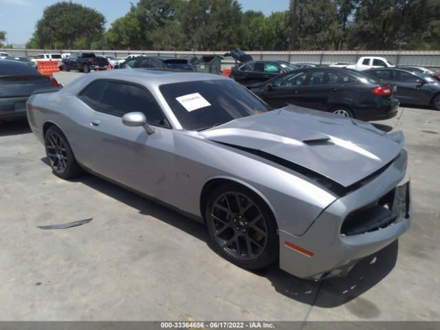 DODGE CHALLENGER 2017 2c3cdzfj1hh553872