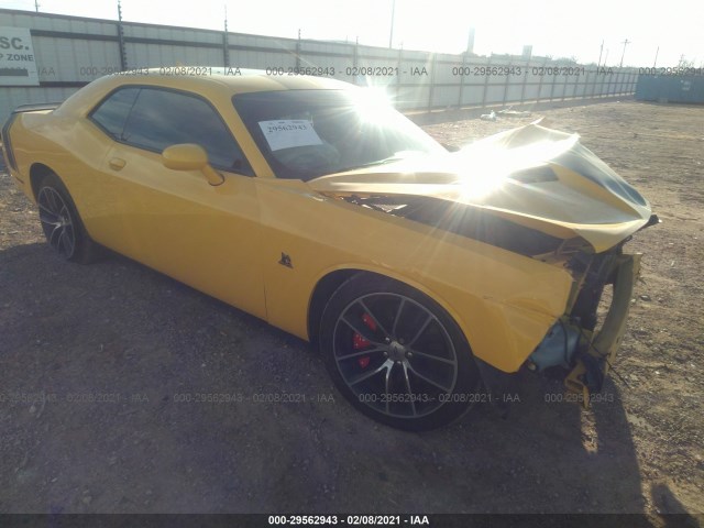 DODGE CHALLENGER 2017 2c3cdzfj1hh592574