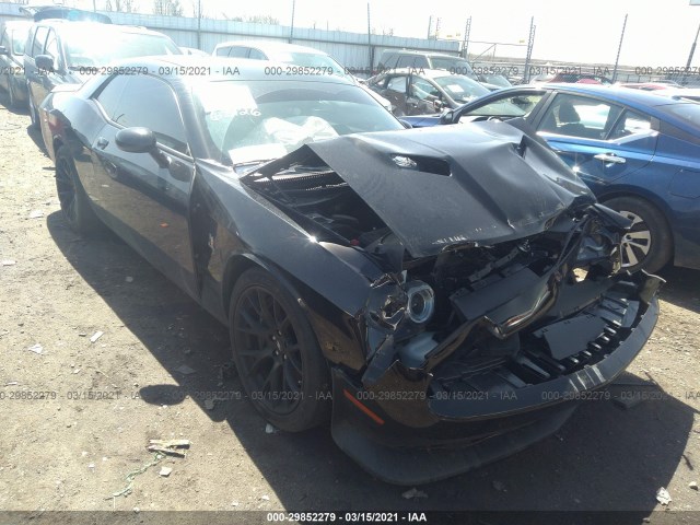 DODGE CHALLENGER 2017 2c3cdzfj1hh594065