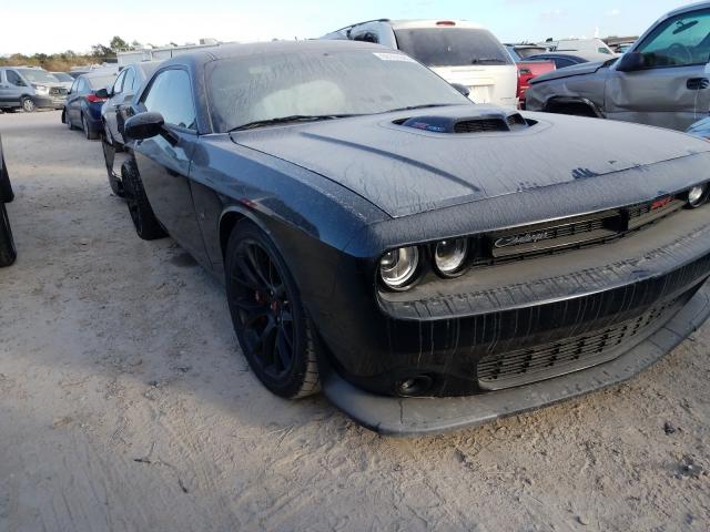 DODGE CHALLENGER 2017 2c3cdzfj1hh594101