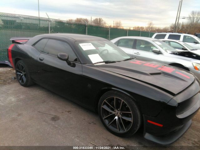 DODGE CHALLENGER 2017 2c3cdzfj1hh626254