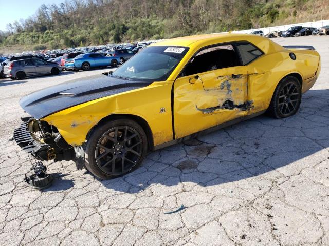 DODGE CHALLENGER 2017 2c3cdzfj1hh627257