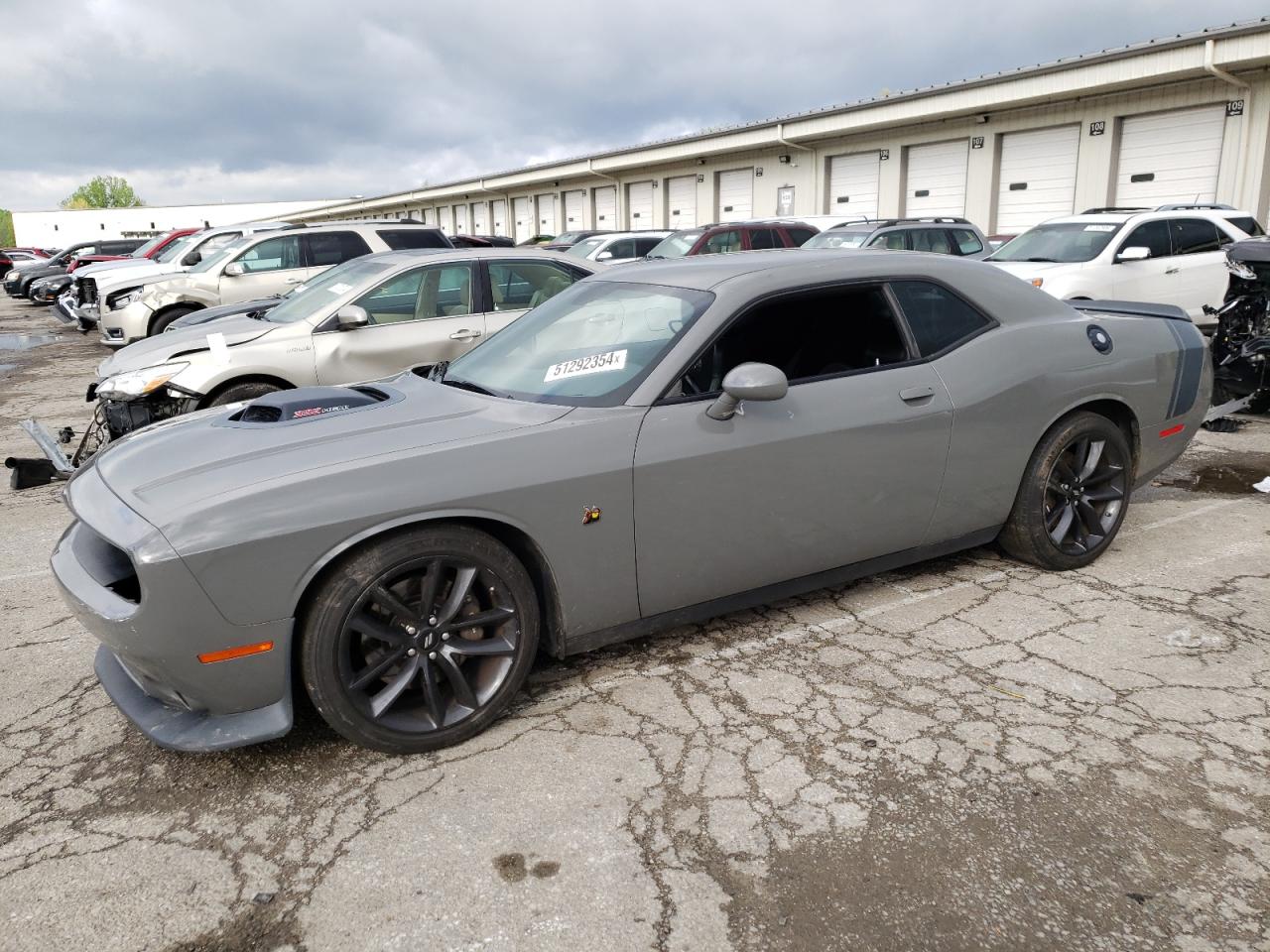 DODGE CHALLENGER 2017 2c3cdzfj1hh633964