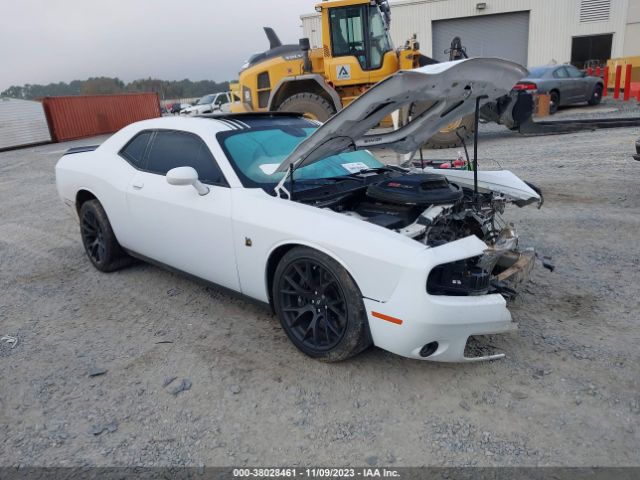 DODGE CHALLENGER 2017 2c3cdzfj1hh651719