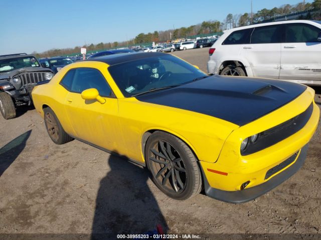 DODGE CHALLENGER 2018 2c3cdzfj1jh116184