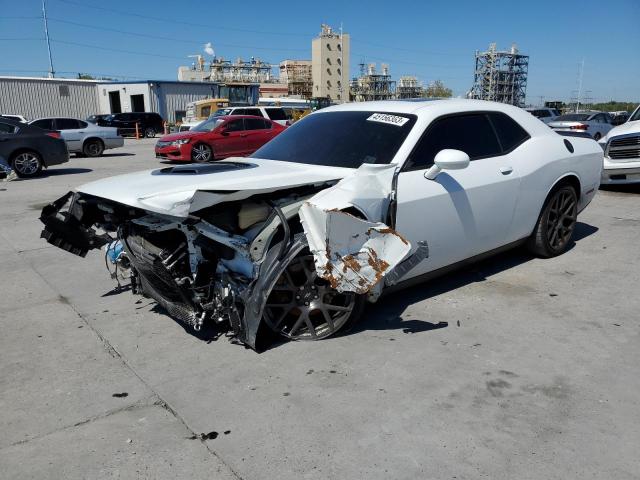 DODGE CHALLENGER 2018 2c3cdzfj1jh128318