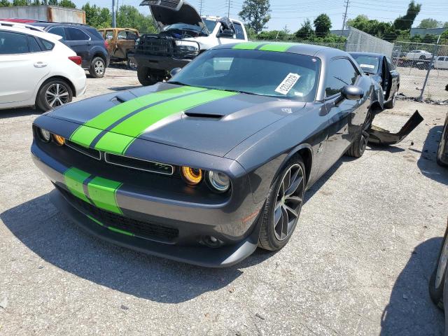 DODGE CHALLENGER 2018 2c3cdzfj1jh131784