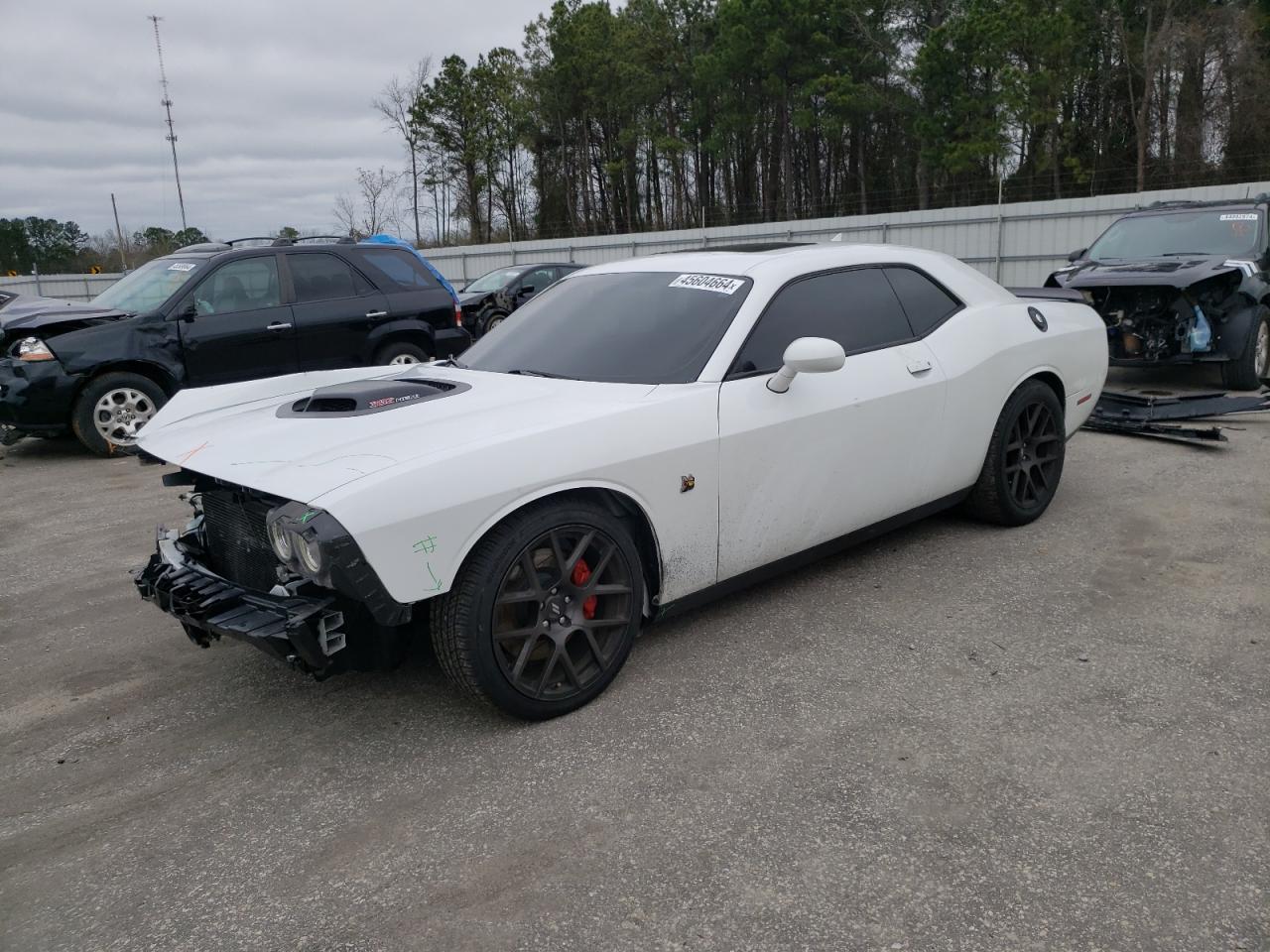 DODGE CHALLENGER 2018 2c3cdzfj1jh149749