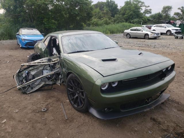 DODGE CHALLENGER 2018 2c3cdzfj1jh161206