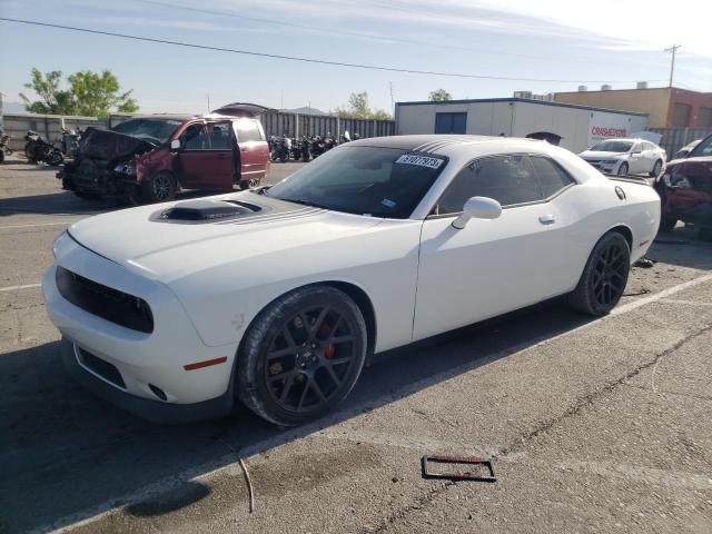 DODGE CHALLENGER 2018 2c3cdzfj1jh202272