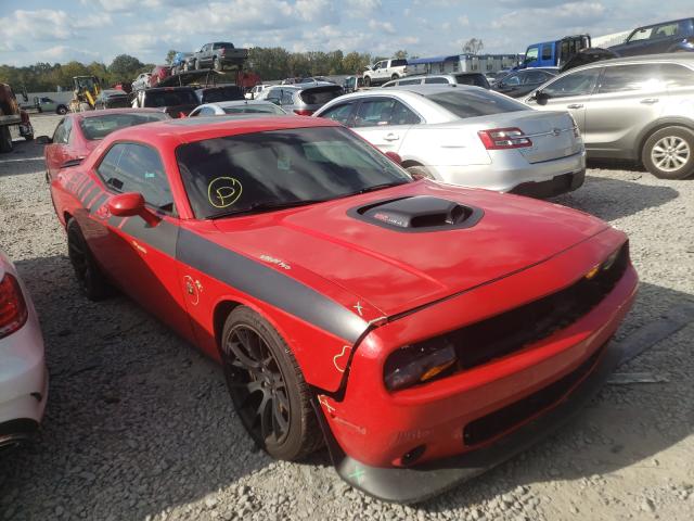 DODGE CHALLENGER 2018 2c3cdzfj1jh220044