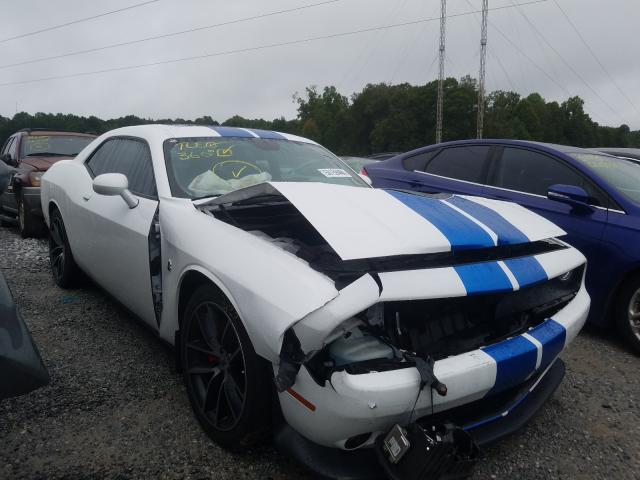 DODGE CHALLENGER 2018 2c3cdzfj1jh246451