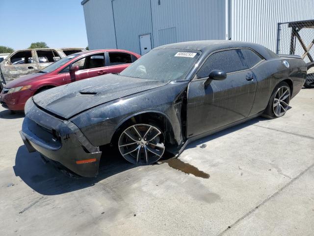 DODGE CHALLENGER 2018 2c3cdzfj1jh246756