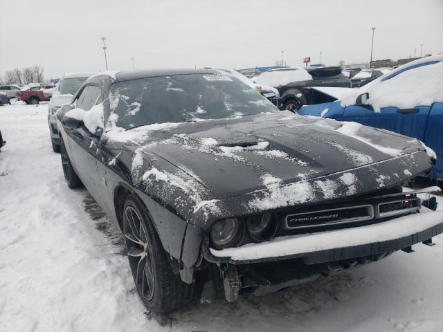 DODGE CHALLENGER 2018 2c3cdzfj1jh251584