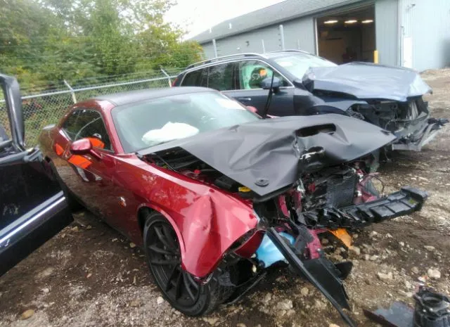 DODGE CHALLENGER 2018 2c3cdzfj1jh251844