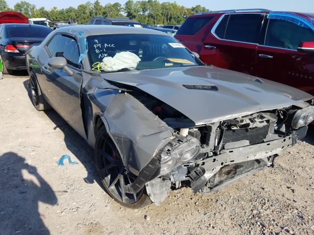 DODGE CHALLENGER 2018 2c3cdzfj1jh270524